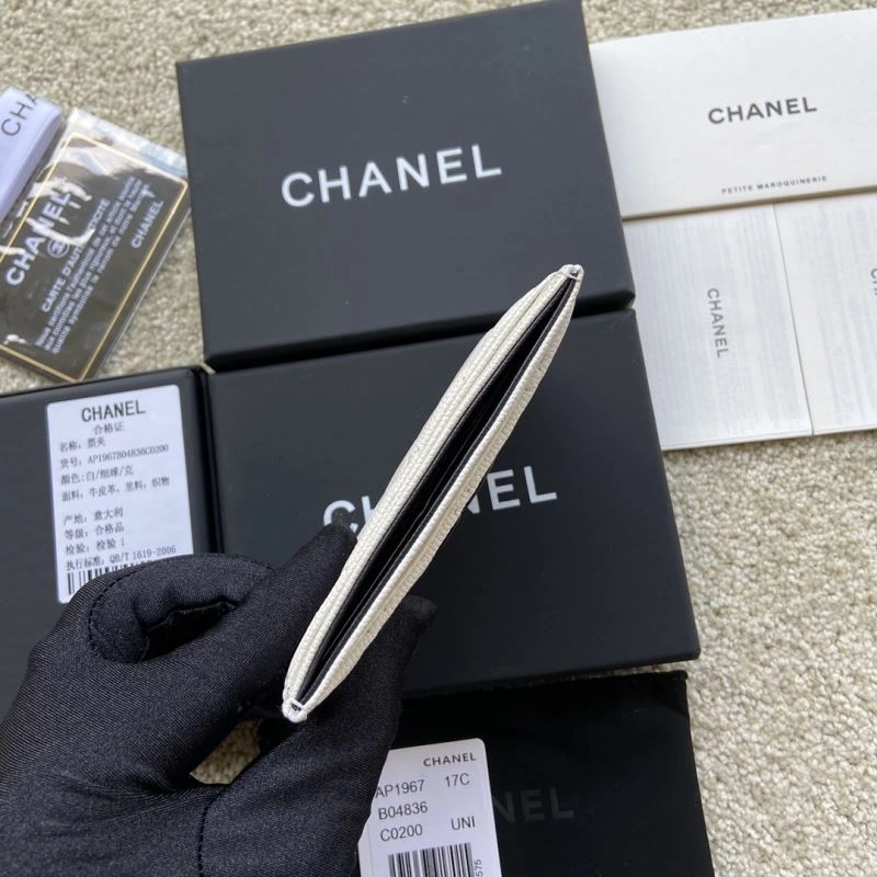 Chanel Wallets Purse Comfortable 65790
