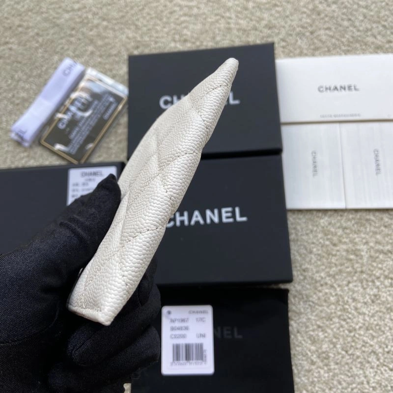 Chanel Wallets Purse Comfortable 65790