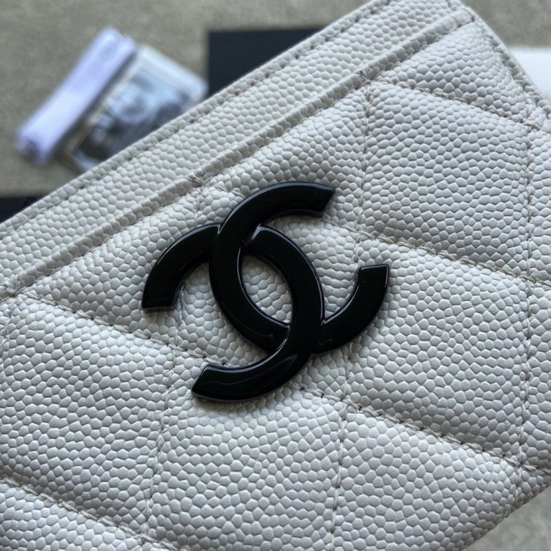 Chanel Wallets Purse Comfortable 65790