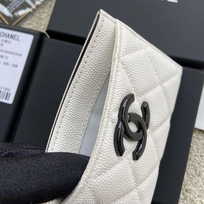 Chanel Wallets Purse Comfortable 65790
