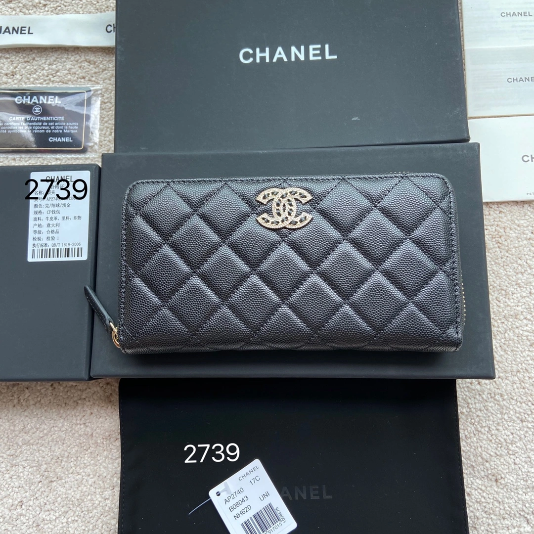 Chanel Wallets Purse OnTrend 56642