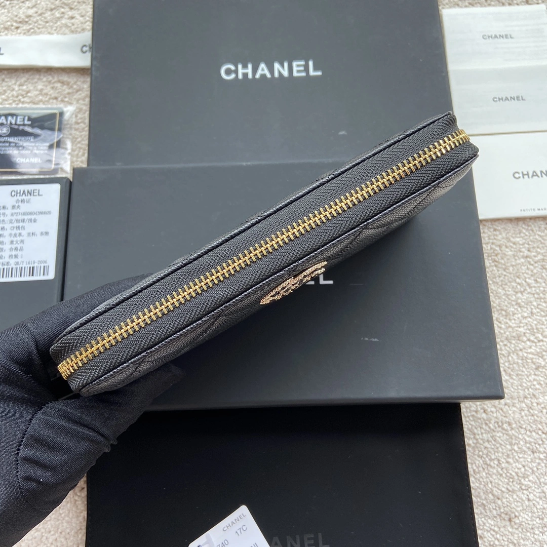 Chanel Wallets Purse OnTrend 56642