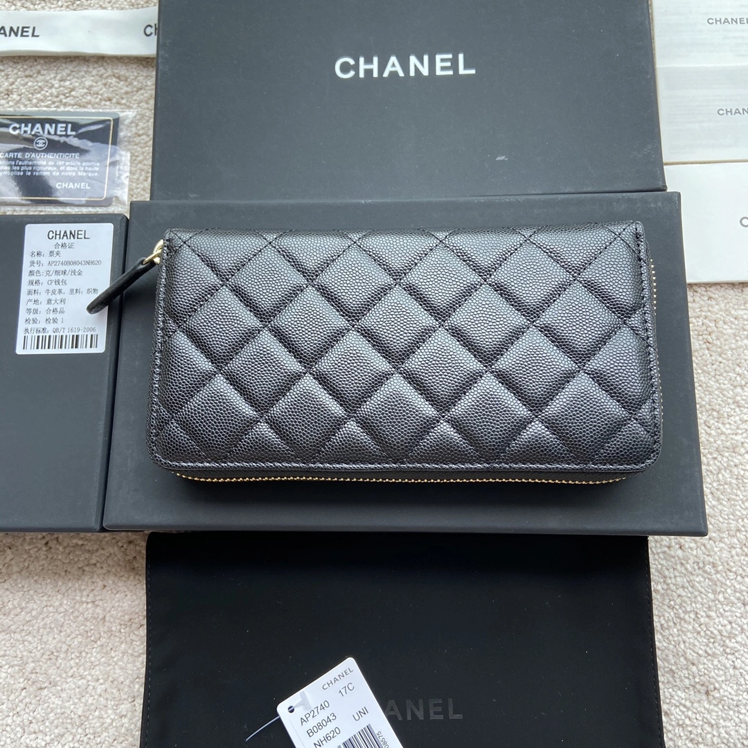Chanel Wallets Purse OnTrend 56642
