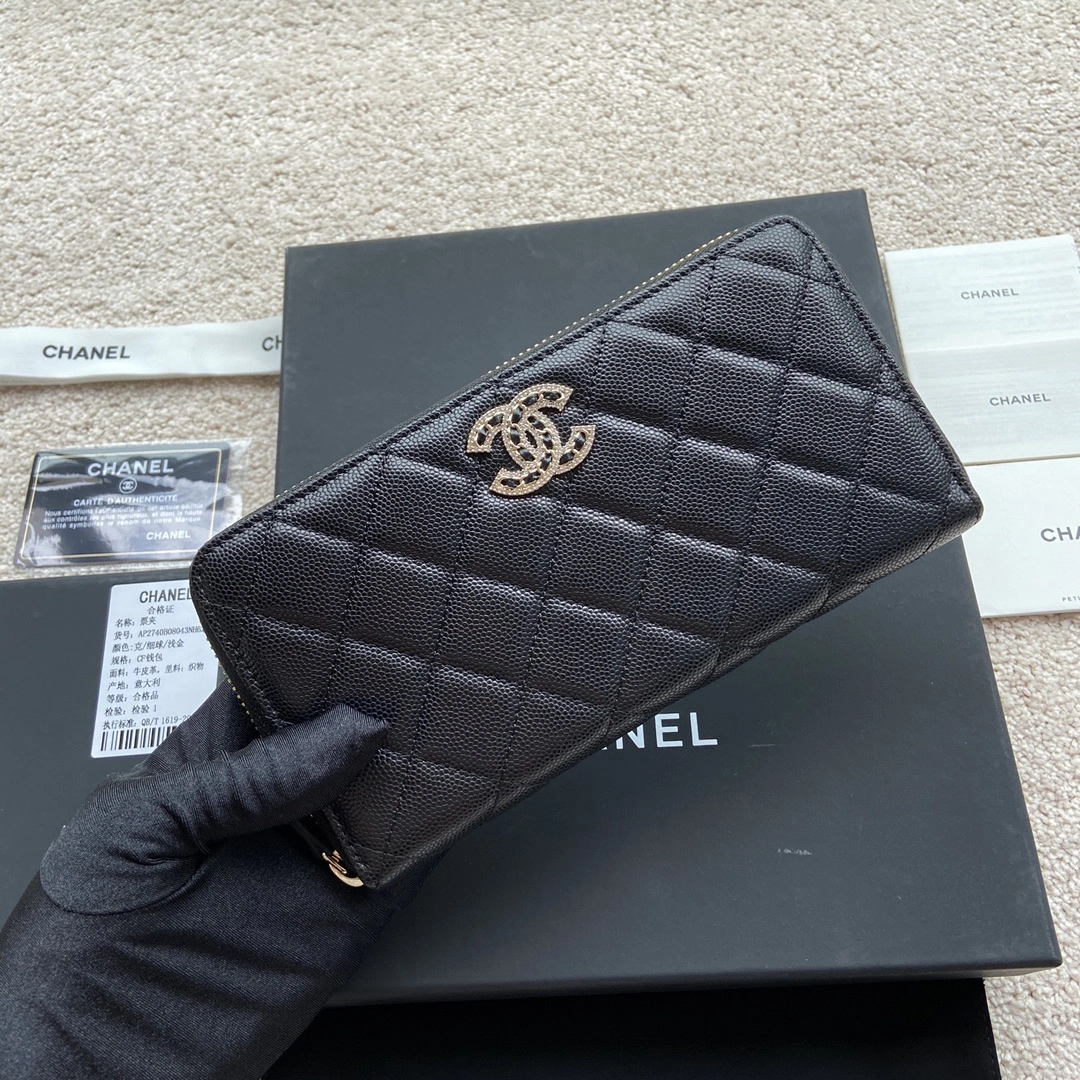 Chanel Wallets Purse OnTrend 56642