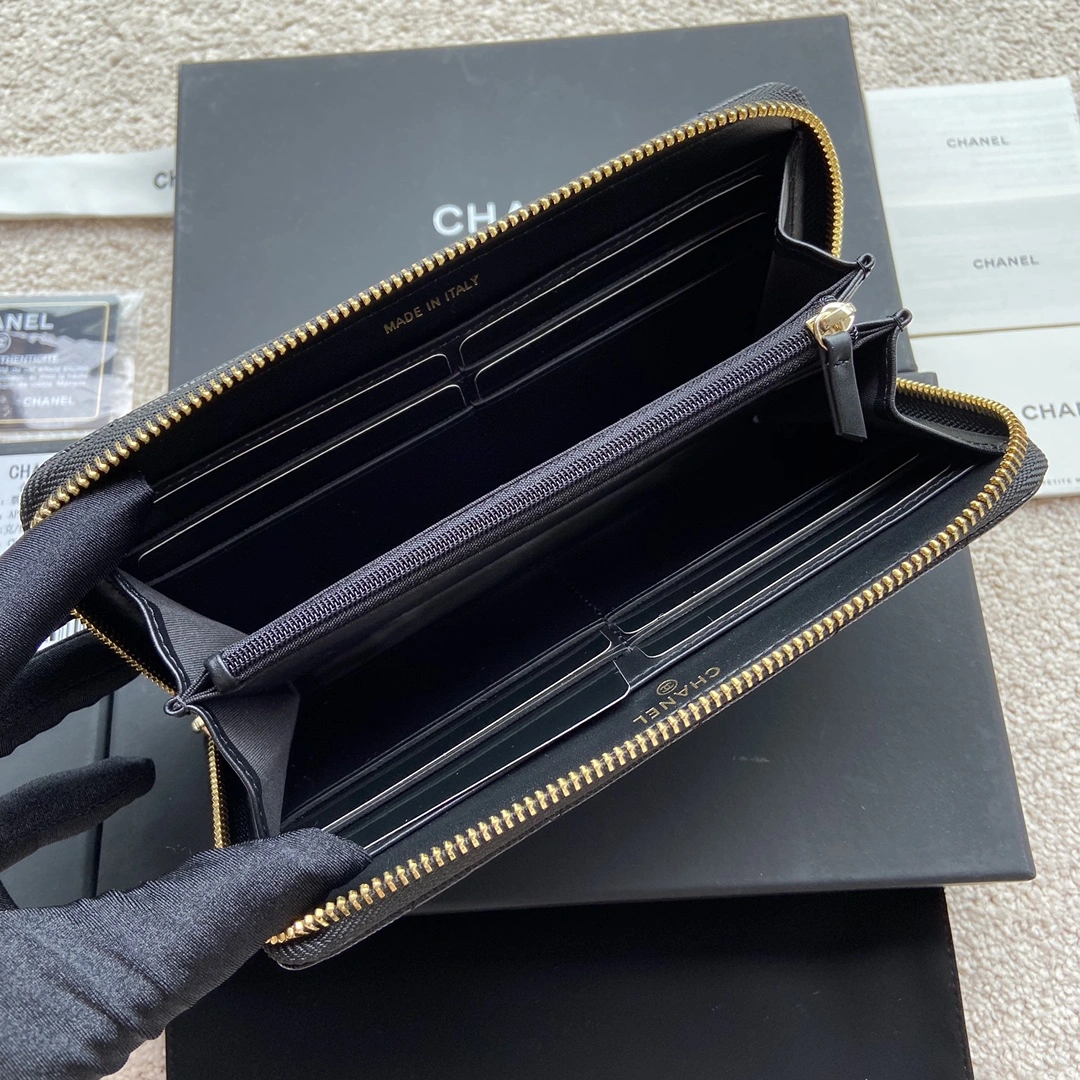 Chanel Wallets Purse OnTrend 56642