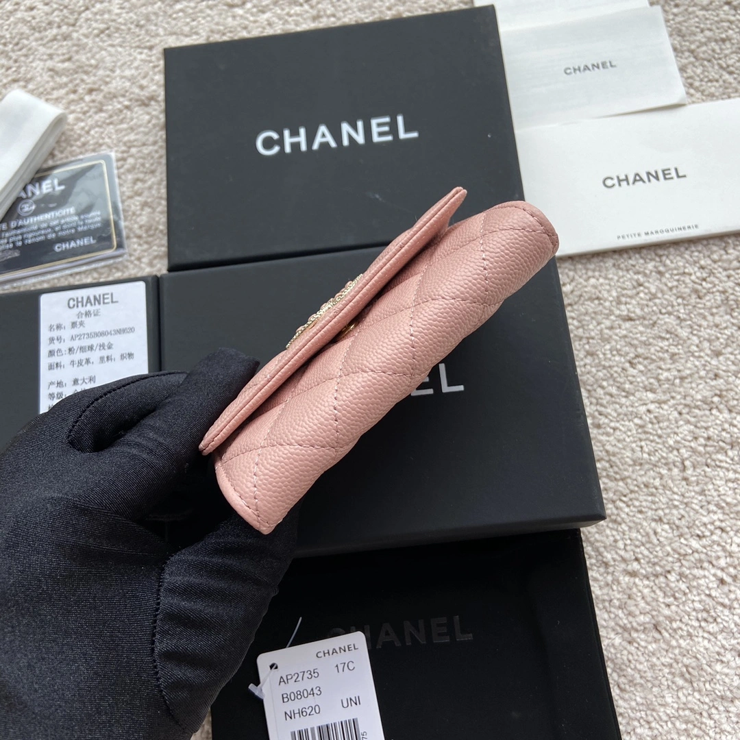 Chanel Wallets Purse Trendy 56723