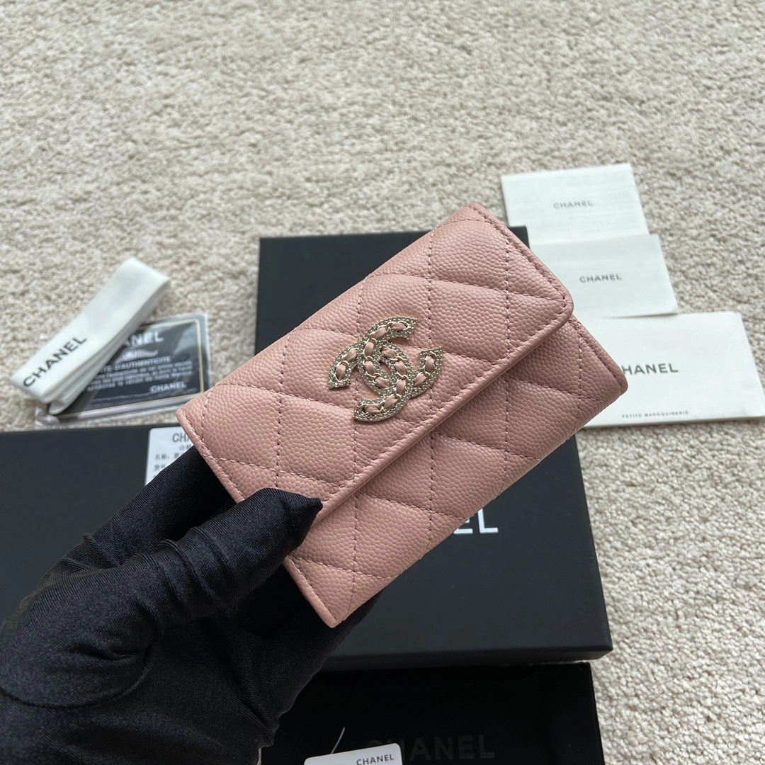 Chanel Wallets Purse Trendy 56723