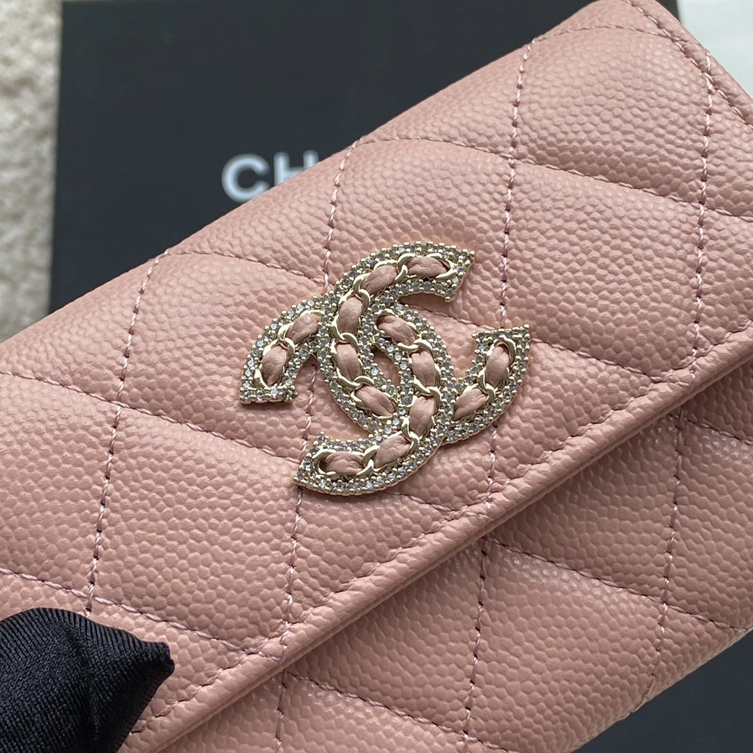 Chanel Wallets Purse Trendy 56723