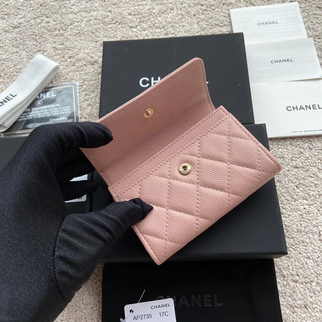Chanel Wallets Purse Trendy 56723