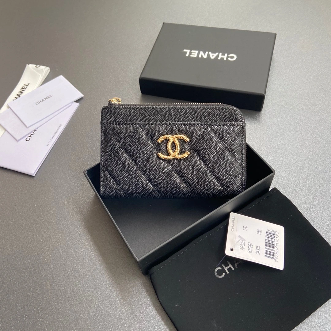 Chanel Wallets Purse Bright 56637