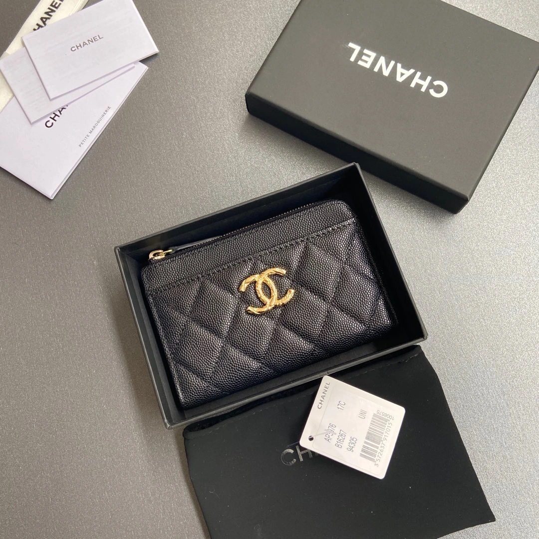 Chanel Wallets Purse Bright 56637