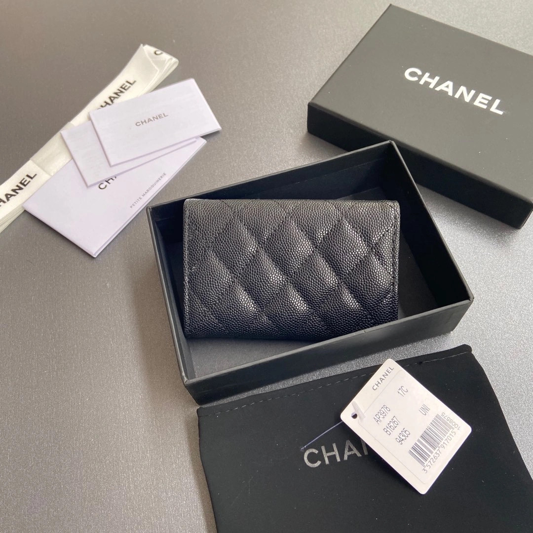 Chanel Wallets Purse ComfortFit 56638