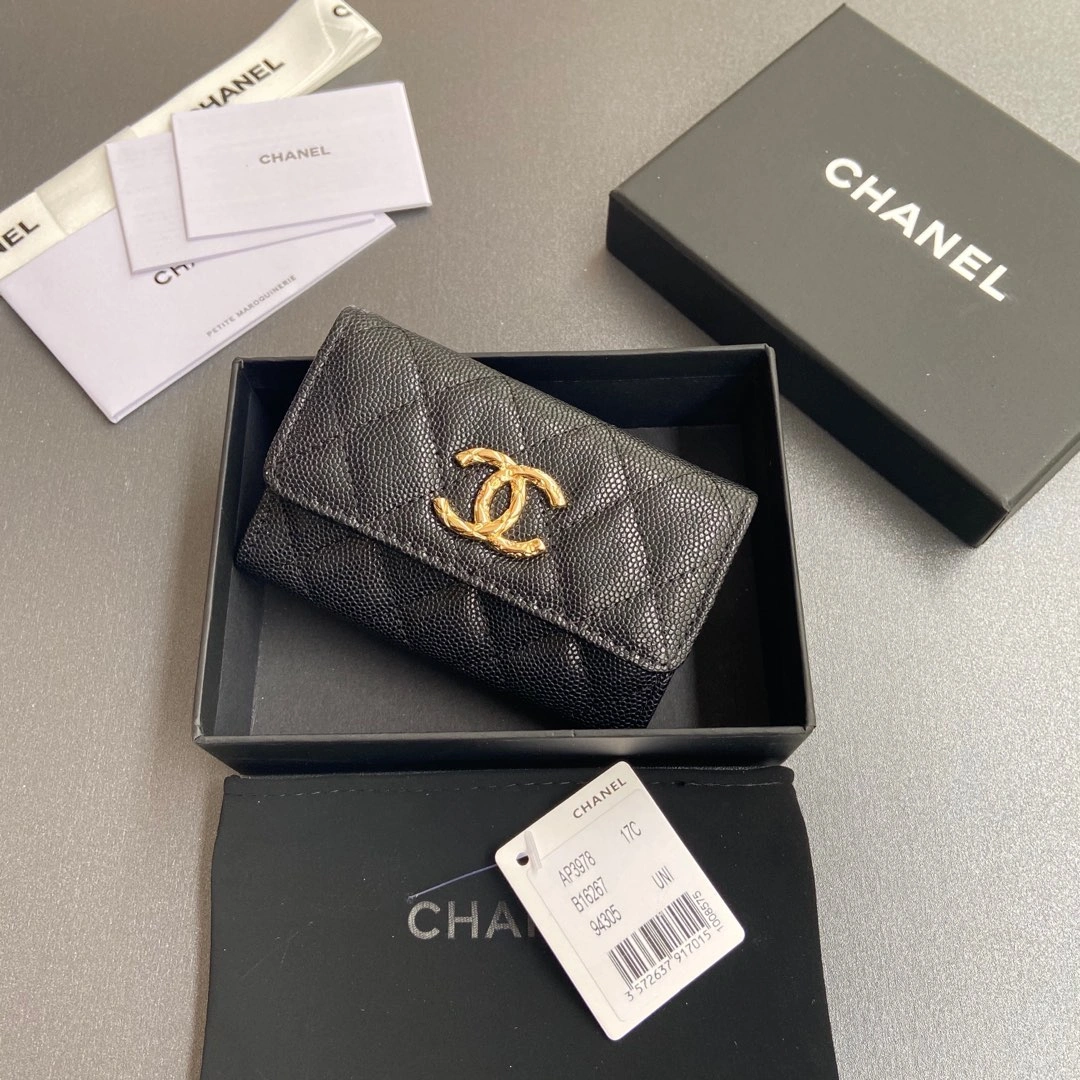 Chanel Wallets Purse ComfortFit 56638