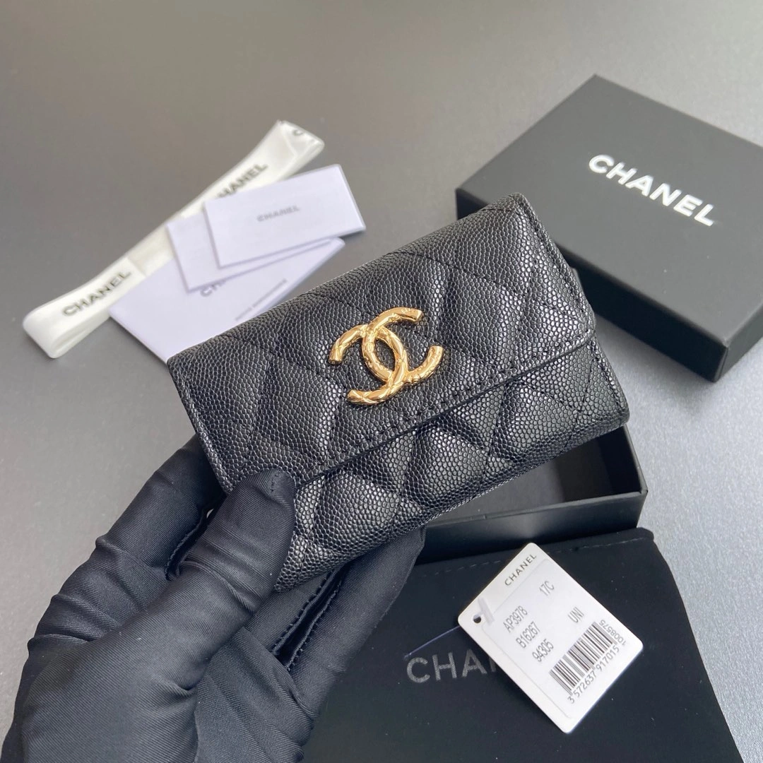 Chanel Wallets Purse ComfortFit 56638