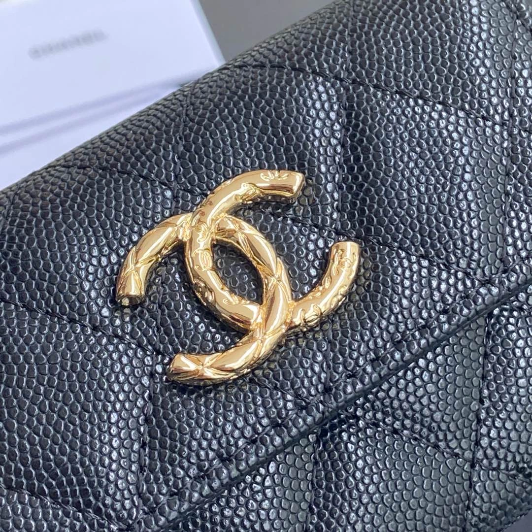 Chanel Wallets Purse ComfortFit 56638