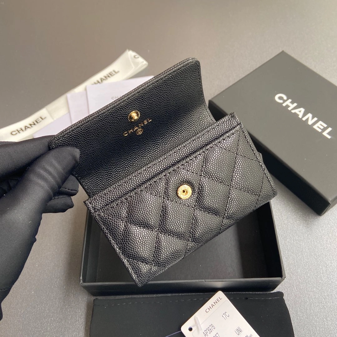 Chanel Wallets Purse ComfortFit 56638