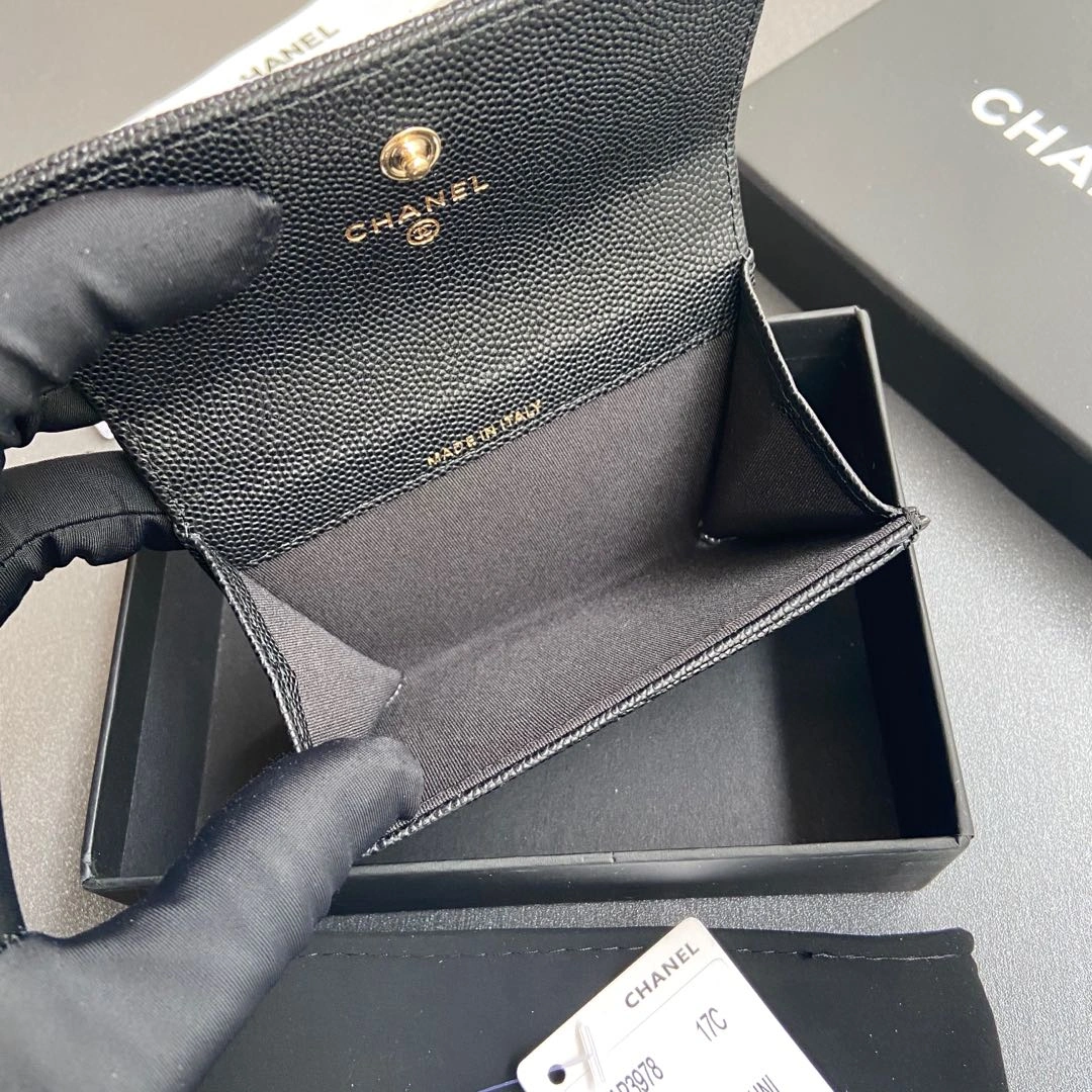 Chanel Wallets Purse ComfortFit 56638