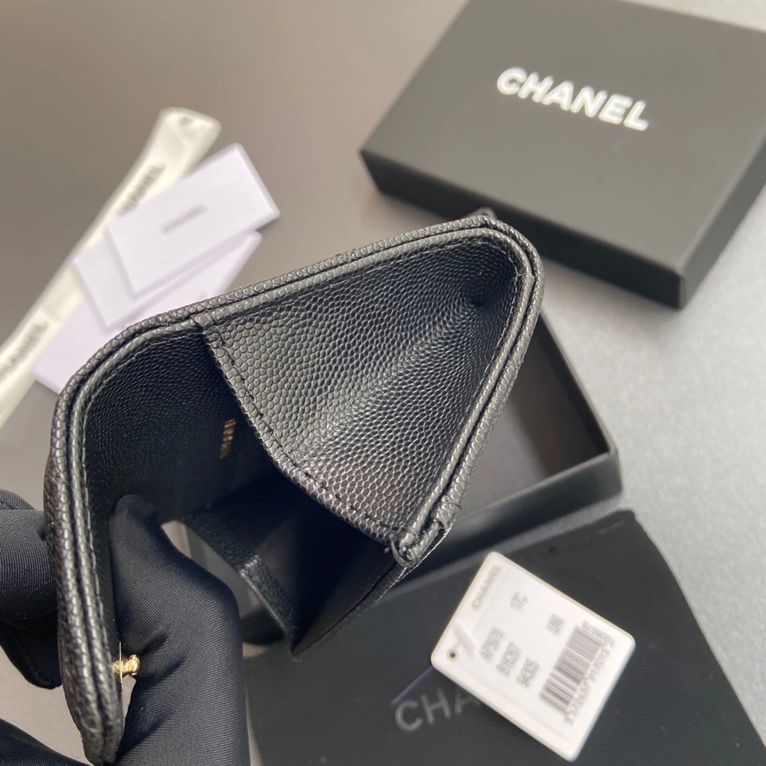 Chanel Wallets Purse ComfortFit 56638