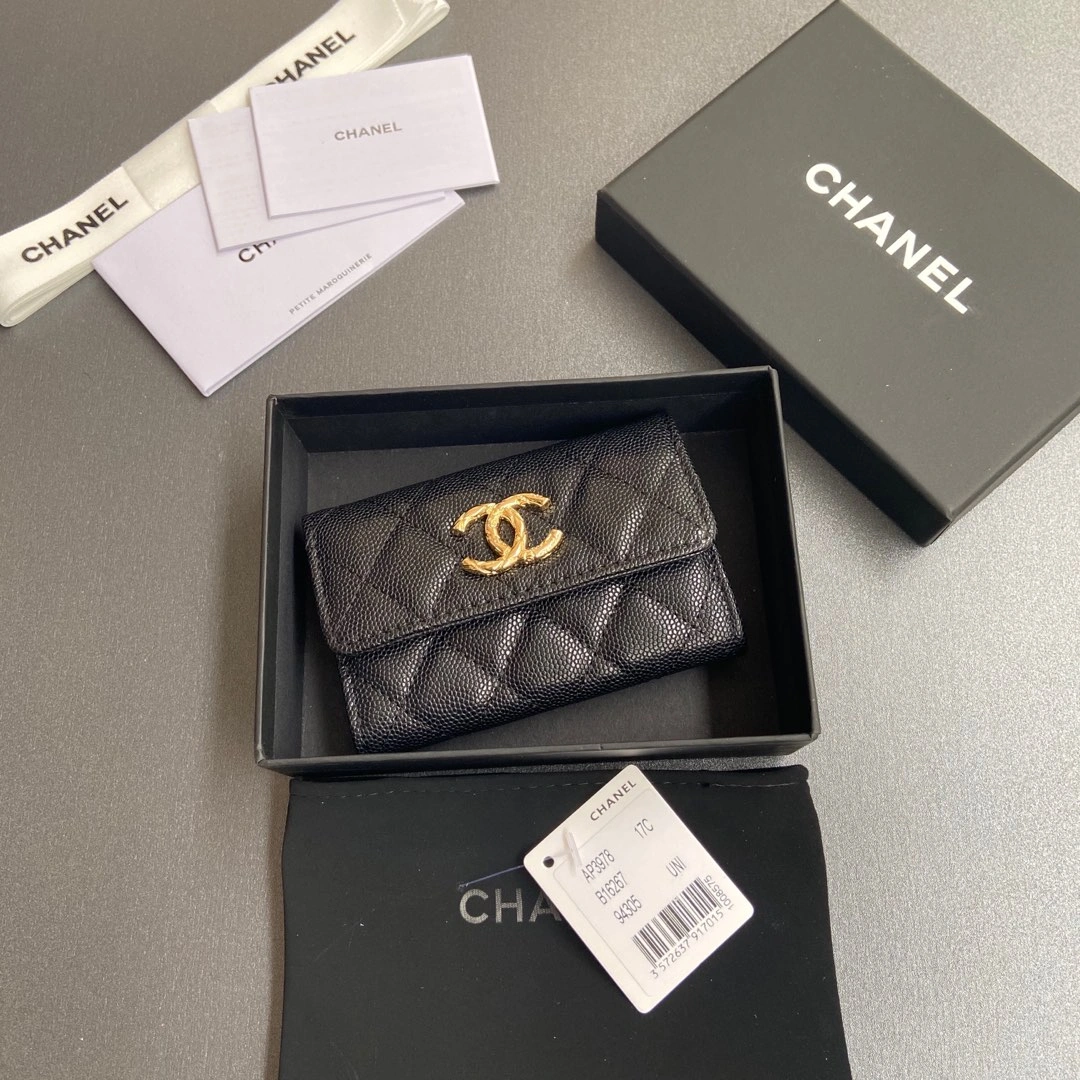 Chanel Wallets Purse ComfortFit 56638