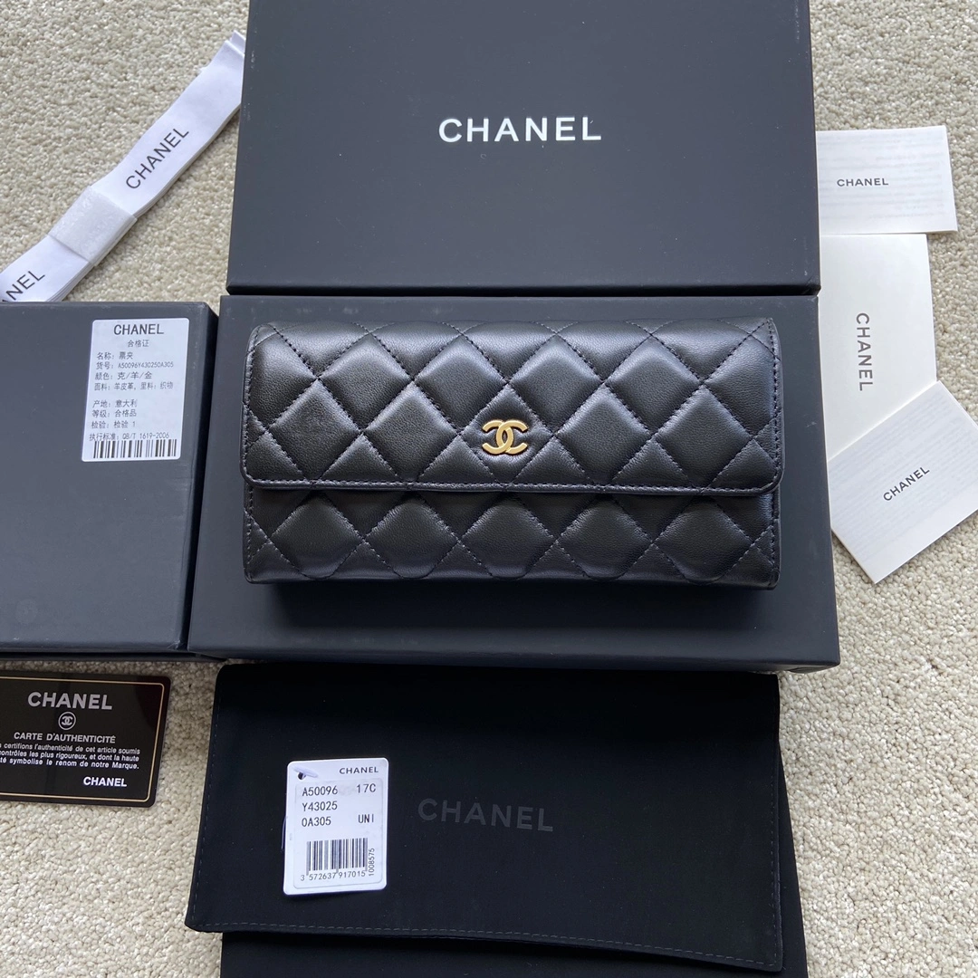 Chanel Wallets Purse Original 56636