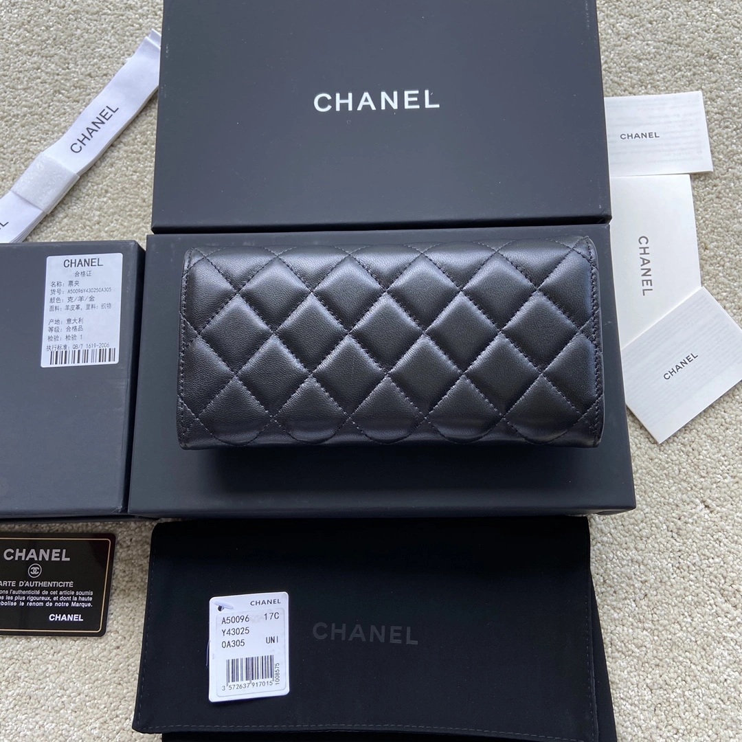 Chanel Wallets Purse Original 56636