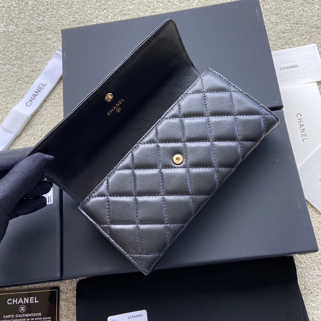 Chanel Wallets Purse Original 56636