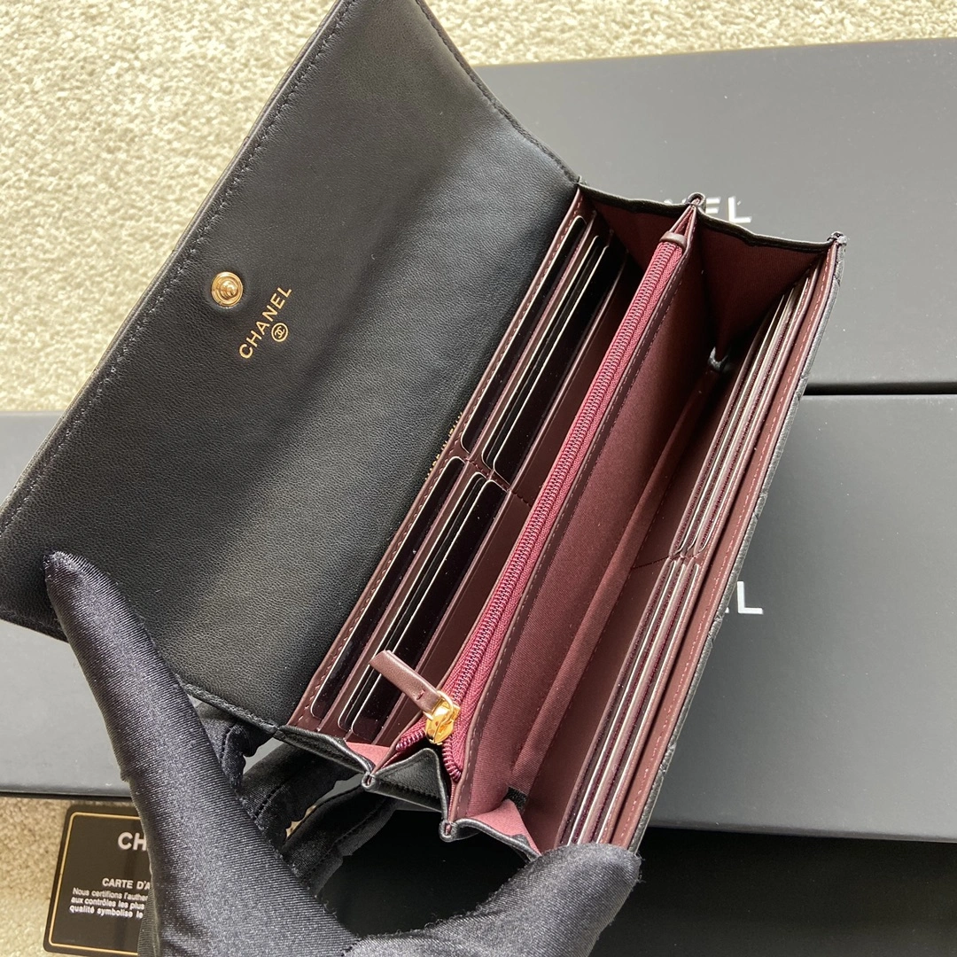 Chanel Wallets Purse Original 56636