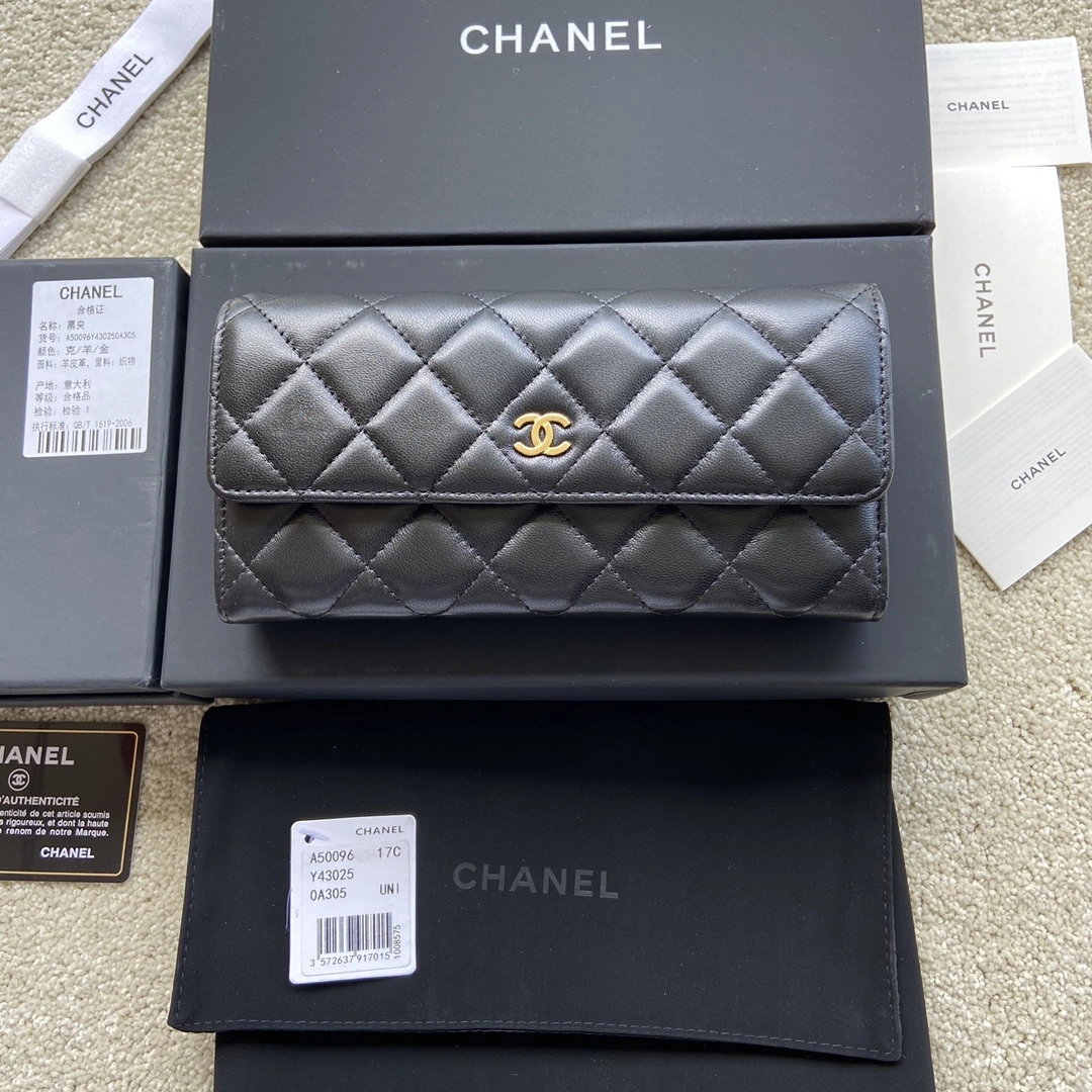 Chanel Wallets Purse Original 56636