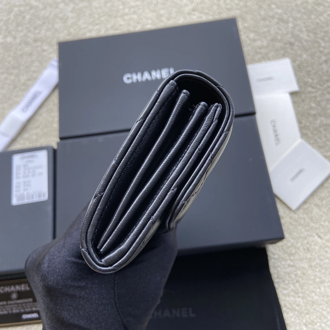 WaterResistant Chanel Wallets Purse 56634