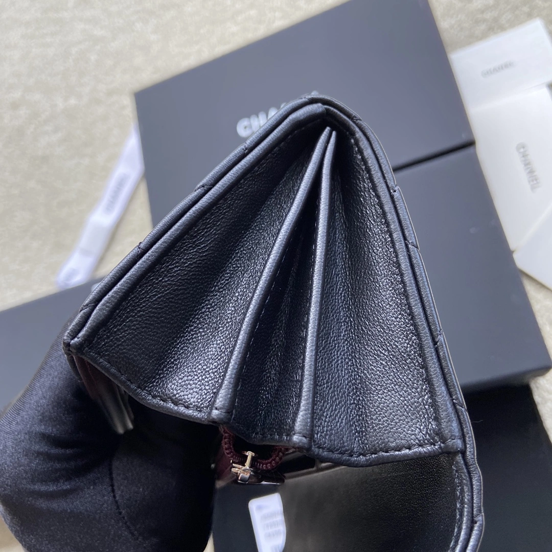 WaterResistant Chanel Wallets Purse 56634