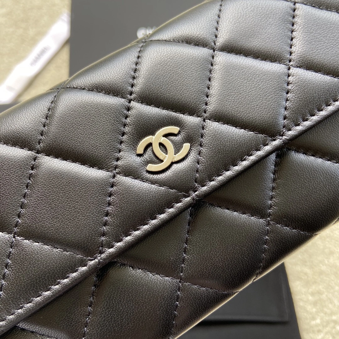 WaterResistant Chanel Wallets Purse 56634