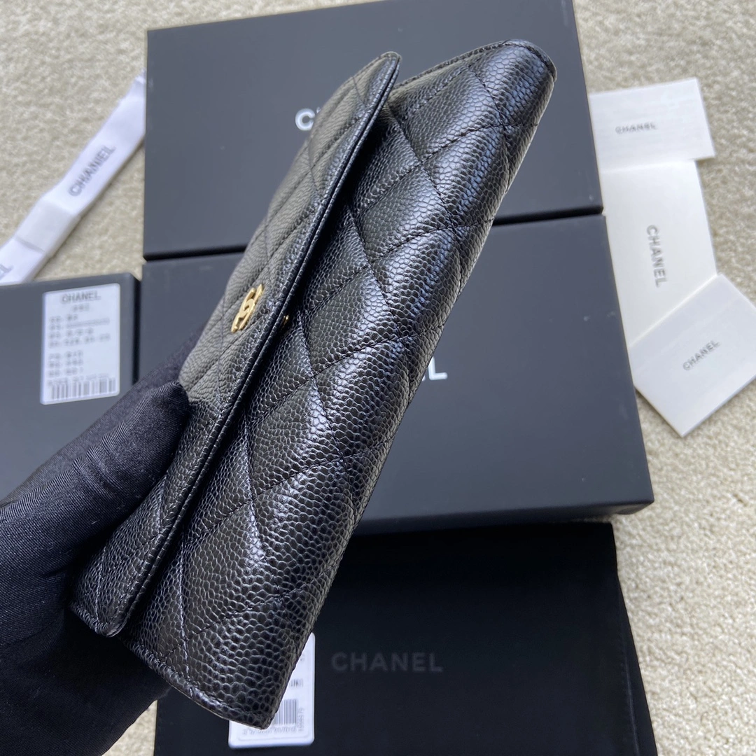 Chanel Wallets Purse Lightweight 56632