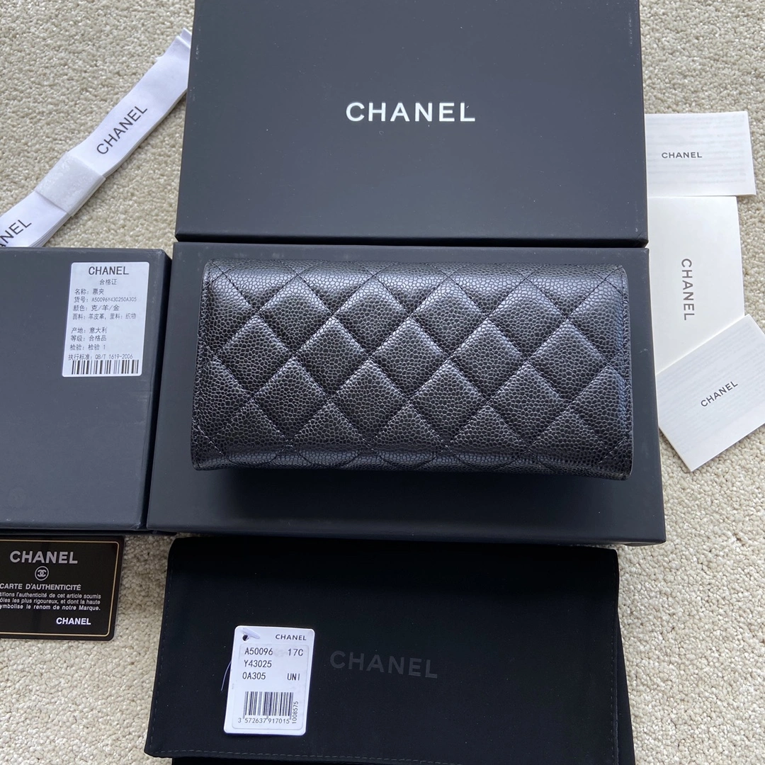 Chanel Wallets Purse Lightweight 56632