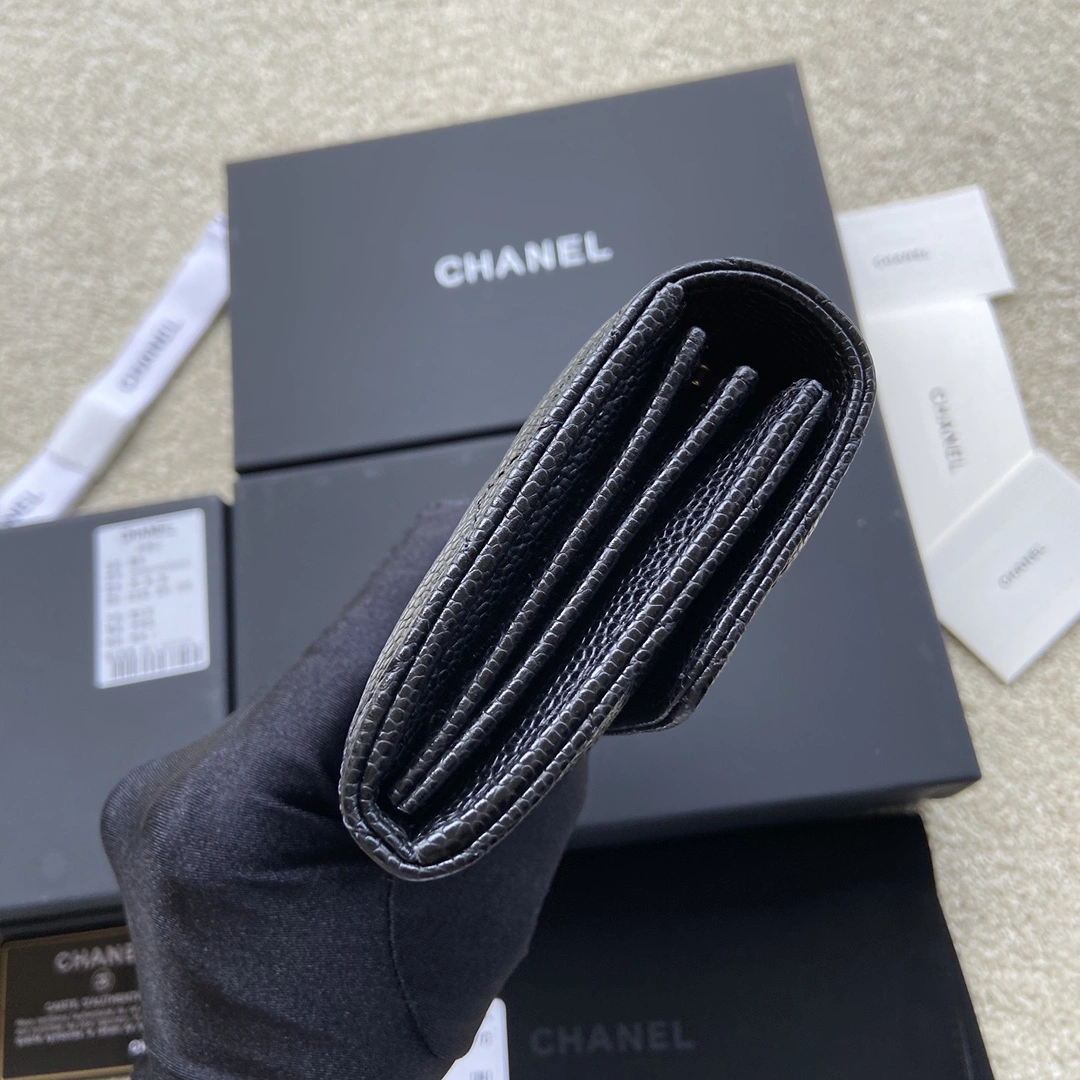 Chanel Wallets Purse Lightweight 56632