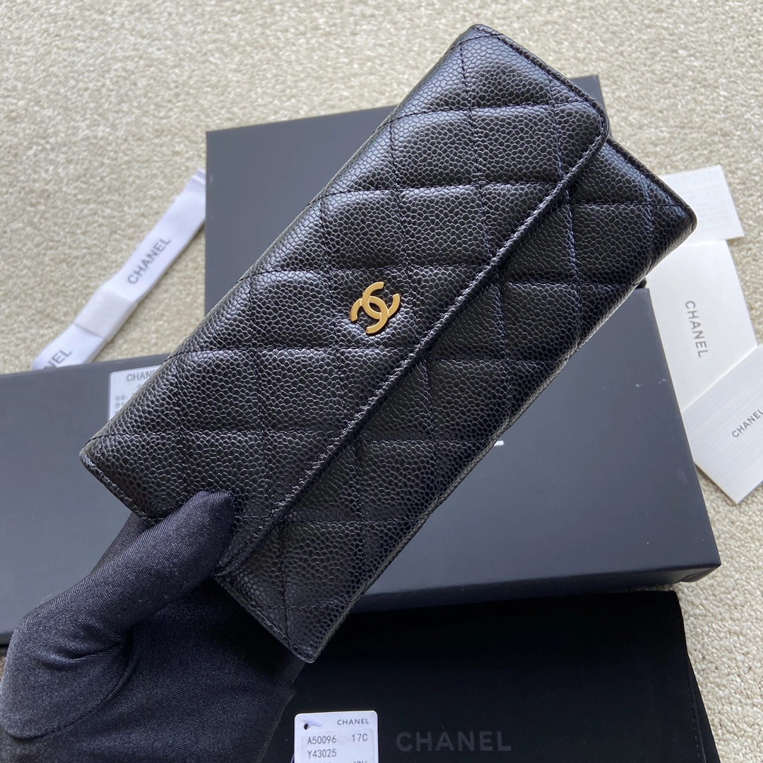 Chanel Wallets Purse Lightweight 56632