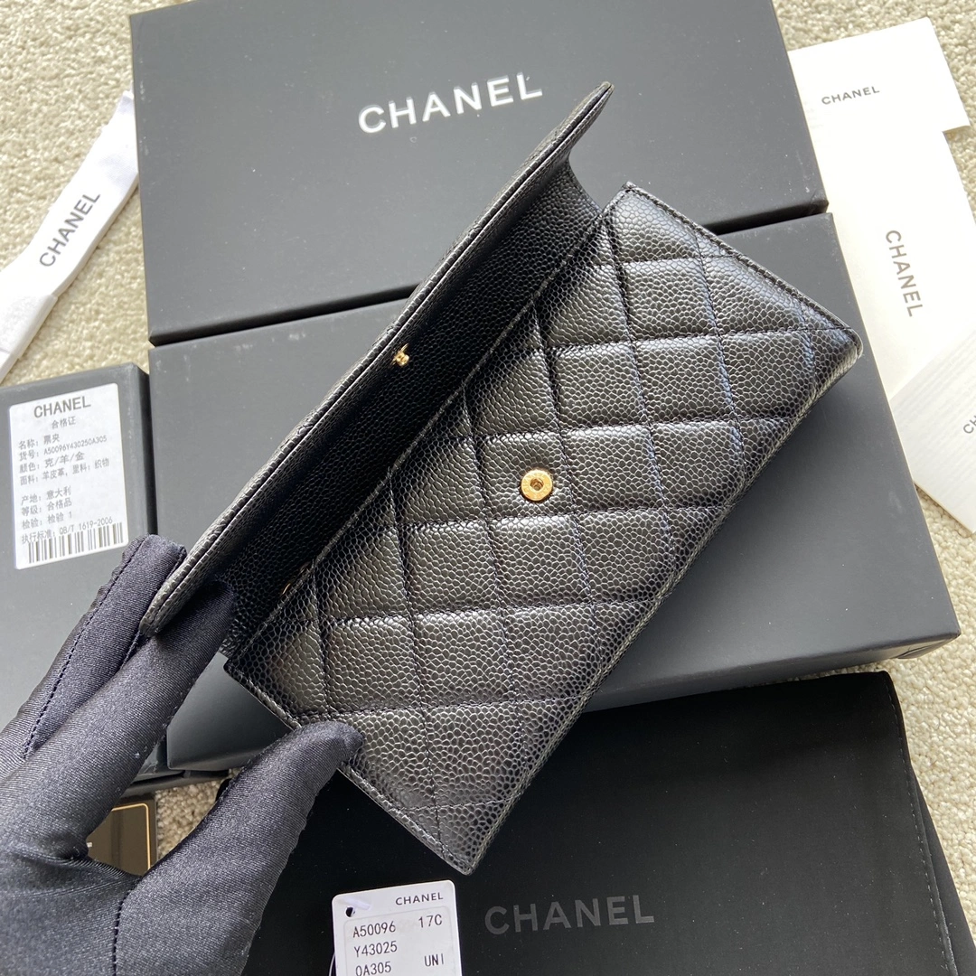 Chanel Wallets Purse Lightweight 56632
