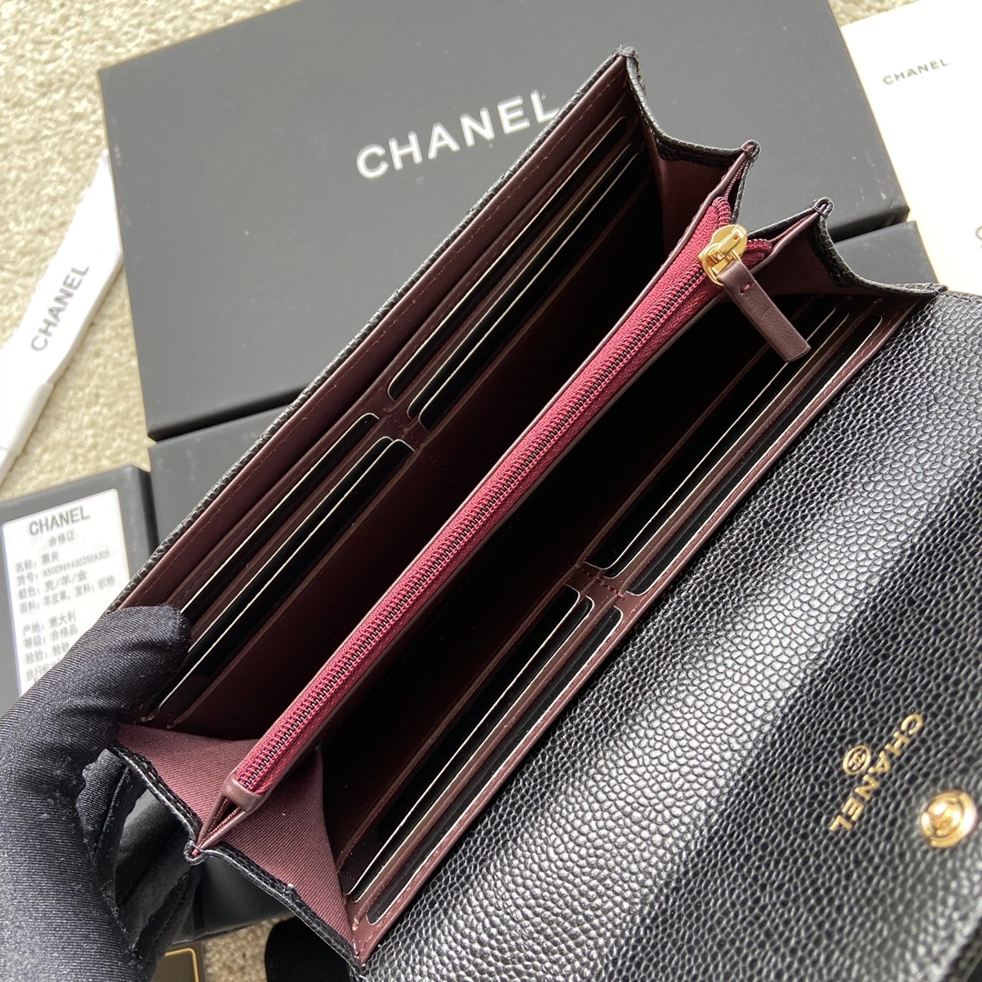 Chanel Wallets Purse Lightweight 56632
