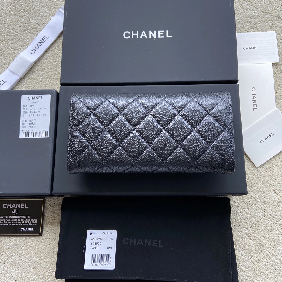 Stylish Chanel Wallets Purse 56635