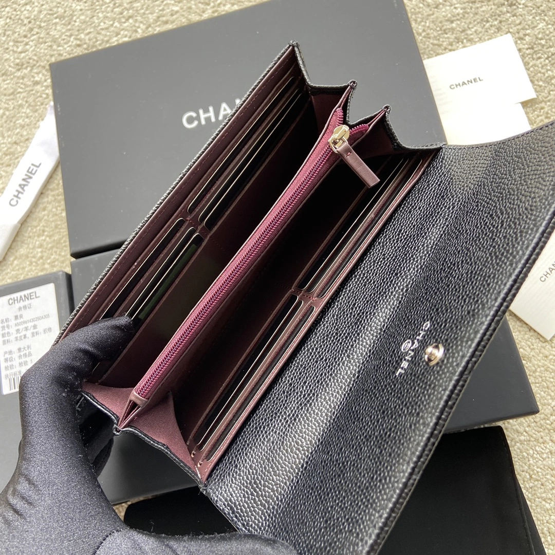 Stylish Chanel Wallets Purse 56635