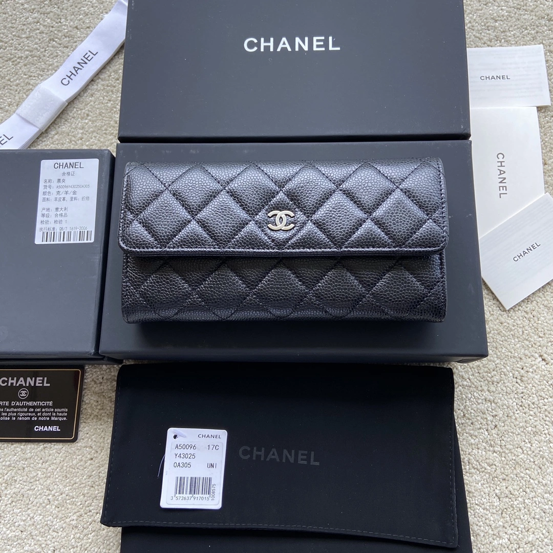 Stylish Chanel Wallets Purse 56635