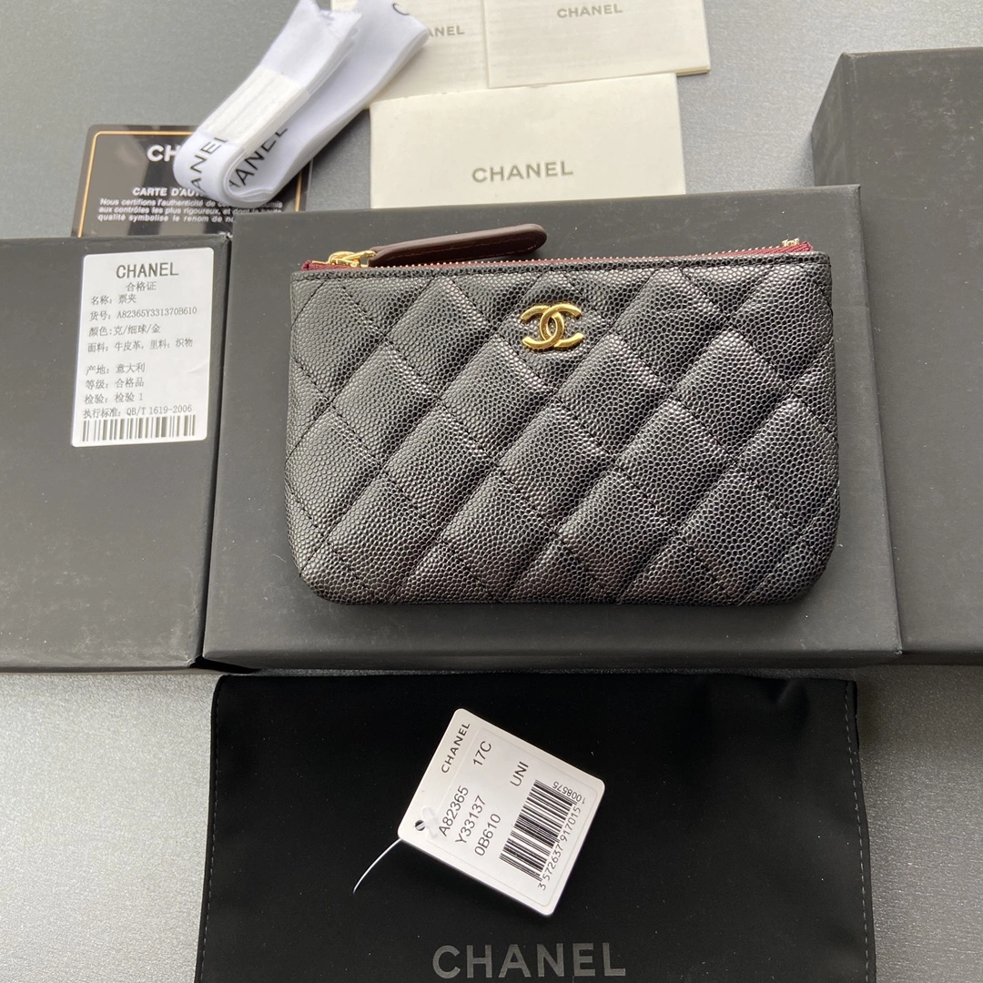 Chanel Wallets Purse WellDesigned 56633