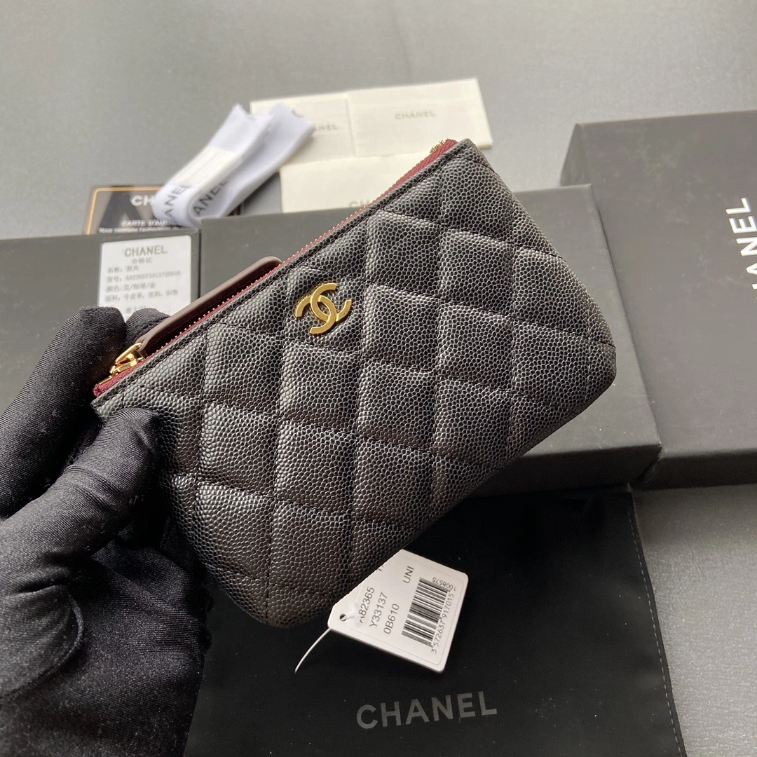 Chanel Wallets Purse WellDesigned 56633