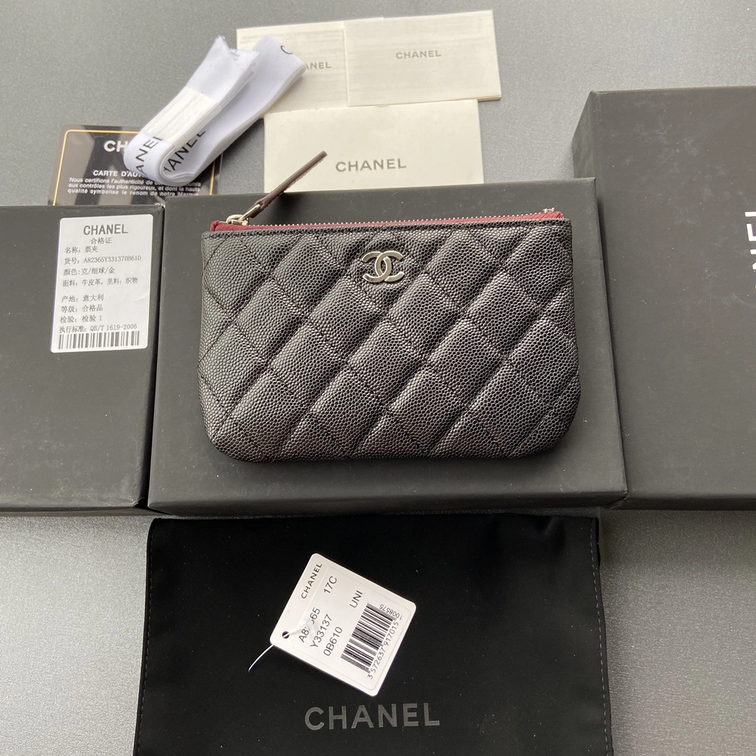 AllSeason Chanel Wallets Purse 56629