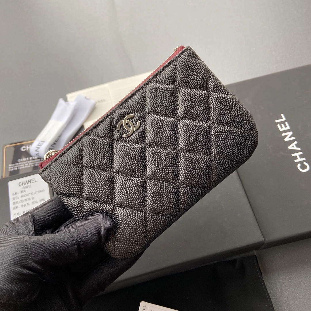 AllSeason Chanel Wallets Purse 56629