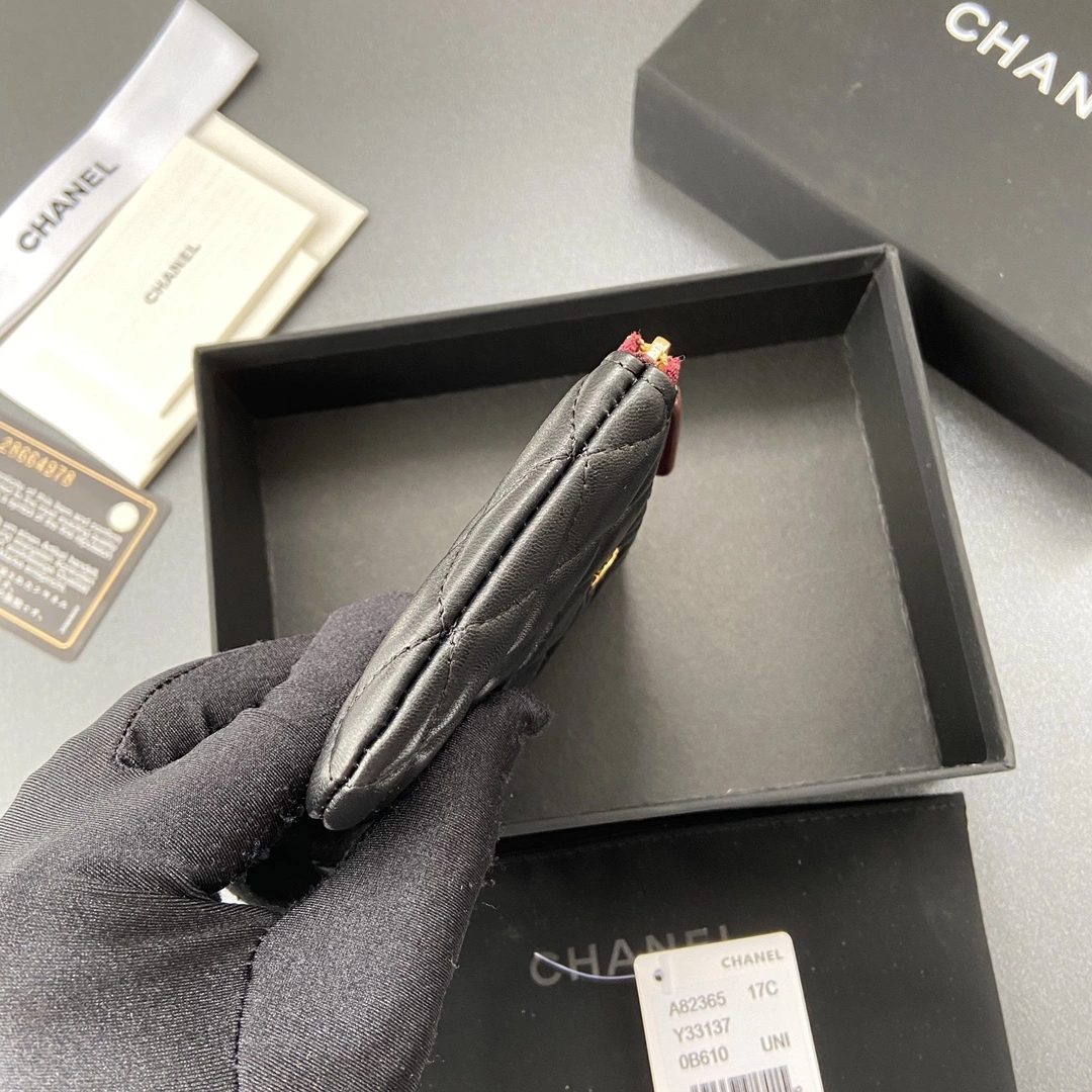 Chanel Wallets Purse Sleek 56621