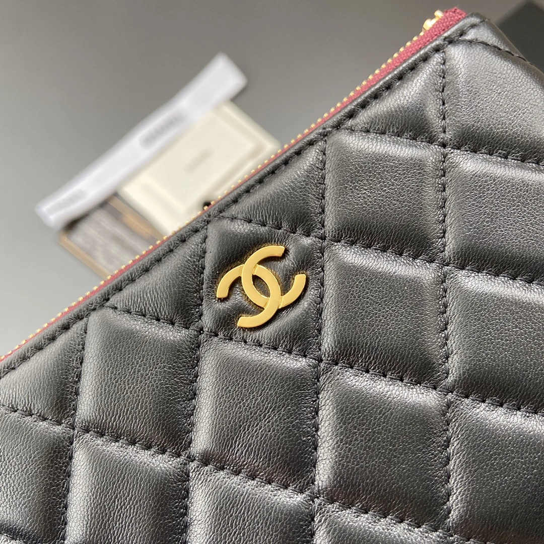 Chanel Wallets Purse Sleek 56621