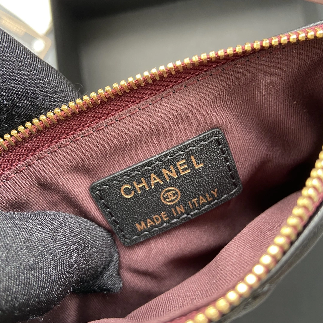 Chanel Wallets Purse Sleek 56621
