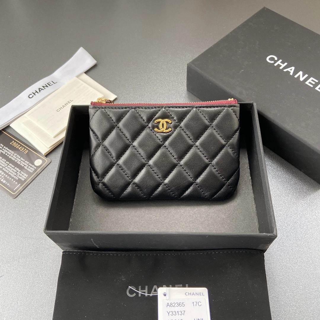 Chanel Wallets Purse Sleek 56621