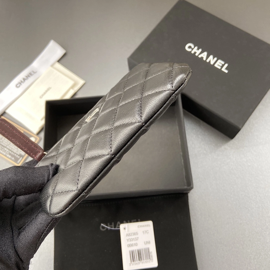 Chanel Wallets Purse Packable 56631
