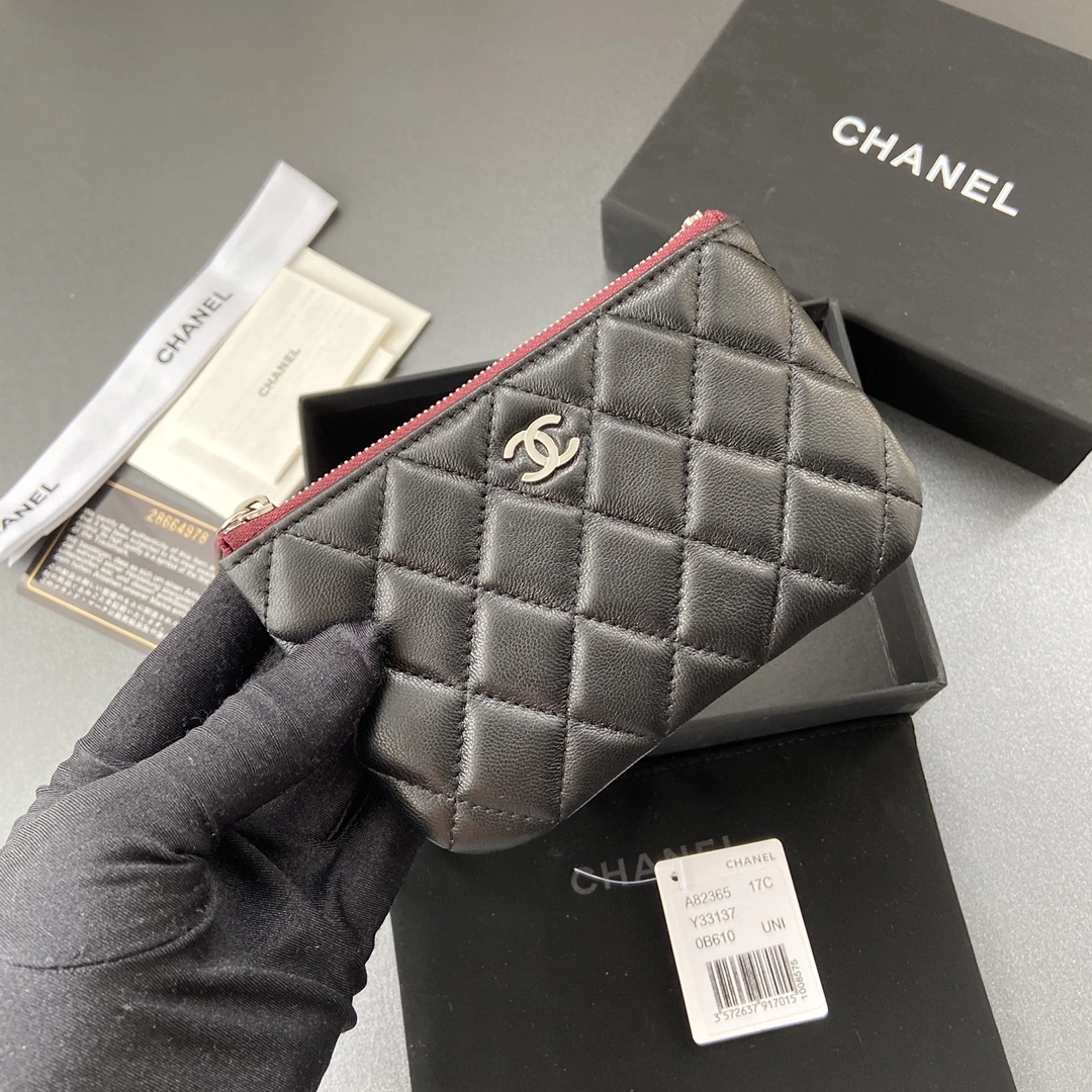 Chanel Wallets Purse Packable 56631